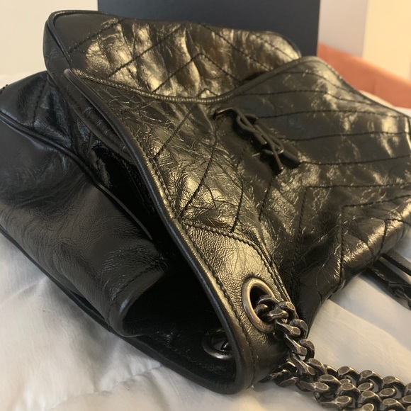 Saint Laurent Large Niki Bag - Picture 7 of 14